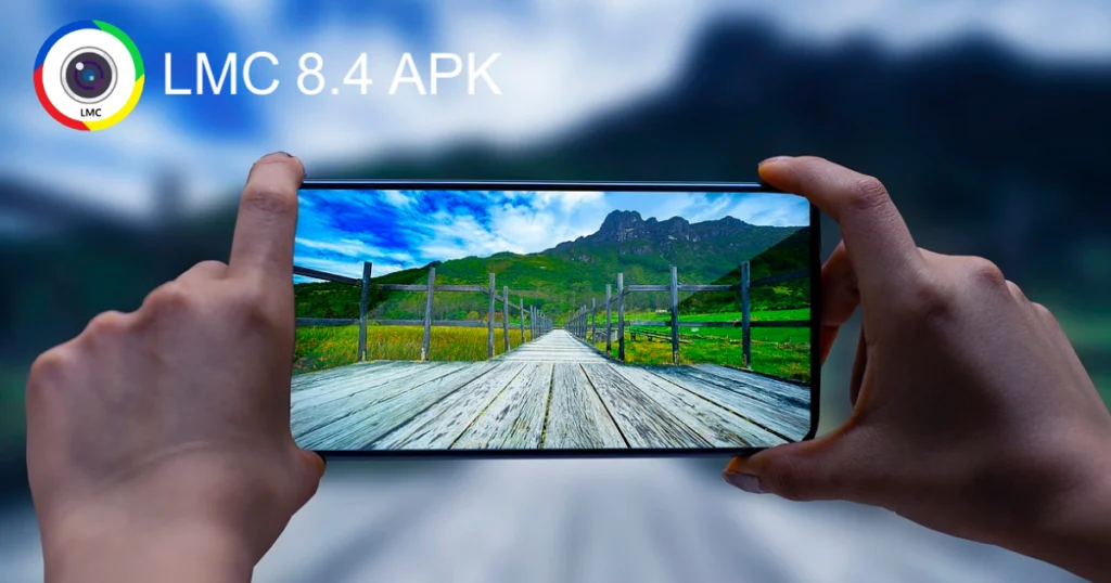 LMC 8.4 APK