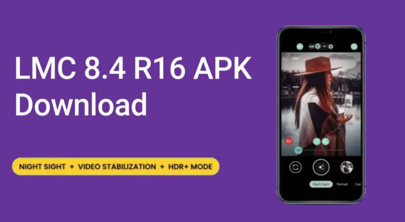 LMC 84 R16 APK Download